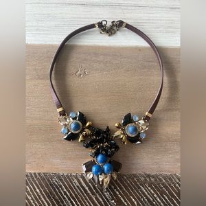 J.Crew Crystal Statement Necklace